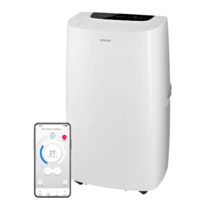 Sencor SAC MT1603C Mobilní klimatizace Wi-Fi Iceberg