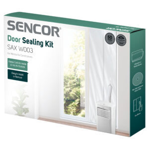 Sencor SAX W003 Sada těsnění do dveří