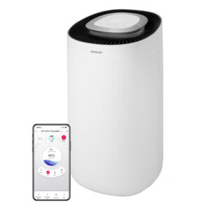 Sencor SDH 1210WH Chytrý odvlhčovač a čistička vzduchu
