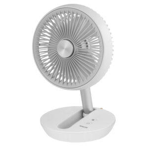 Sencor SFE 0773WH Bezdrátový nabíjecí stolní ventilátor