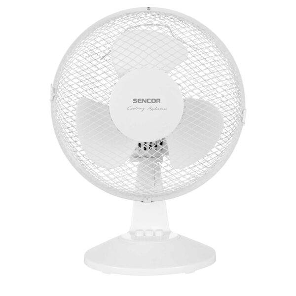 Sencor SFE 2310WH Stolní ventilátor