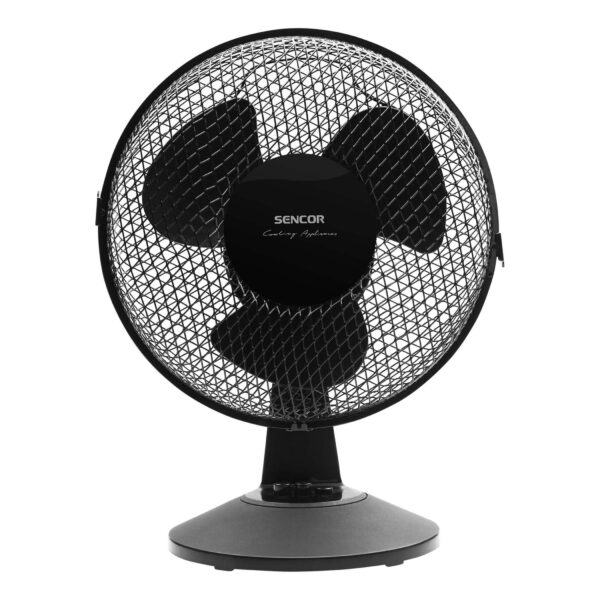 Sencor SFE 2311BK Stolní ventilátor