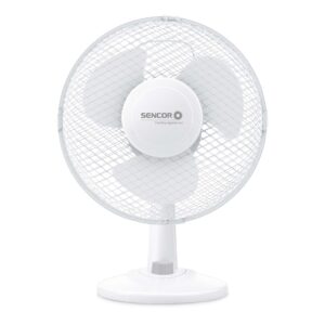 Sencor SFE 2327WH Stolní ventilátor