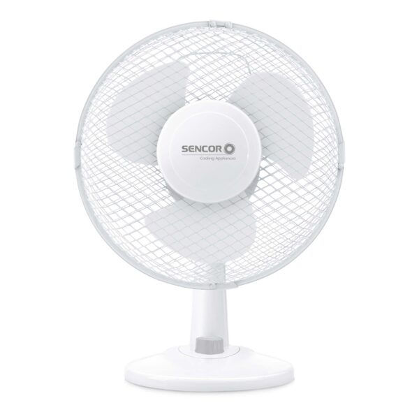 Sencor SFE 2327WH Stolní ventilátor