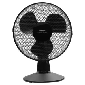 Sencor SFE 3011BK Stolní ventilátor