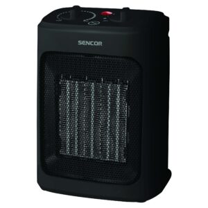 Sencor SFH 7601BK Keramické topidlo