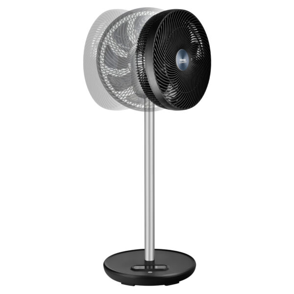 Sencor SFN 3040BK Stojanový ventilátor 3D UltraSilent 12