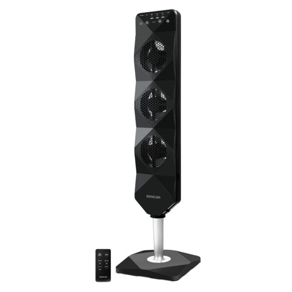 Sencor SFN 5040BL Stojanový ventilátor