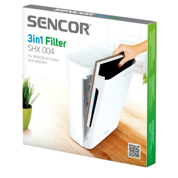 Sencor SHX 004 Náhradní filtr