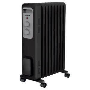 Sencor SOH 3309BK Elektrický olejový radiátor