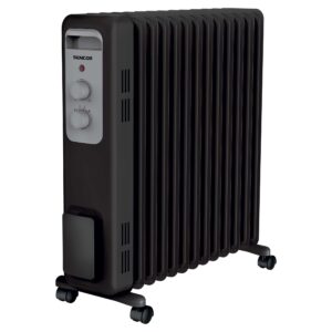 Sencor SOH 3313BK Elektrický olejový radiátor