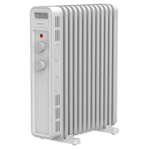 Sencor SOH 3413WH Elektrický olejový radiátor
