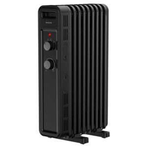 Sencor SOH 3509BK Elektrický olejový radiátor