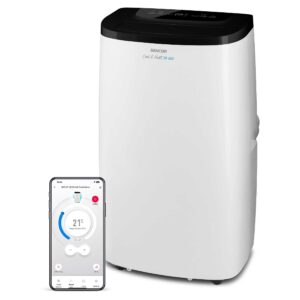 Sencor SAC MT1803CH Mobilní klimatizace Iceberg AllSeasons  Invertorový motor