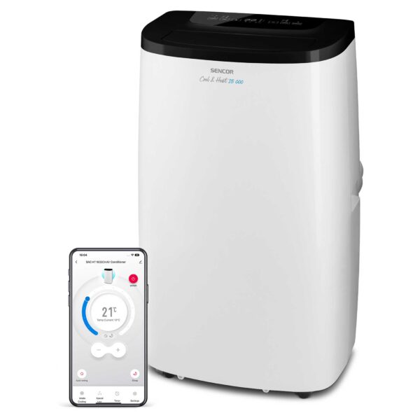 Sencor SAC MT1803CH Mobilní klimatizace Iceberg AllSeasons  Invertorový motor