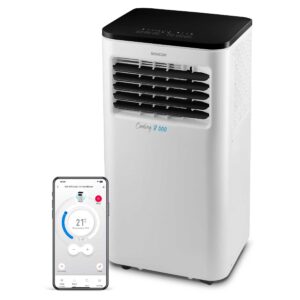 Sencor SAC MT8048C Mobilní klimatizace Wi-Fi 8 000 BTU/h